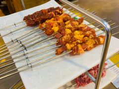 -延边河坝烧烤串城(车公庙店)