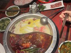 -袁老四重庆老火锅(桐梓坡店)