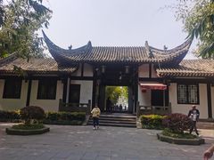 -望江楼公园
