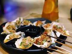 -何师烧烤Pro ·江湖川菜·小龙虾·精酿(太古里旗舰店)