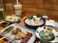 -晶吉·居酒屋·烧鸟·生鱼饭(中山区民主广场店)