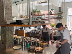 -BOR Eatery(安福路店)