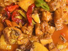 -巴依老爷新疆美食(常营店)