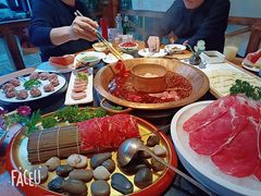 -老版火锅.12年西安排队王(沣峪口店)