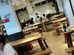 大堂-木屋烧烤(南新店)