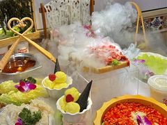 -塔兰齐新疆孜然火锅(鲤鱼山路店)