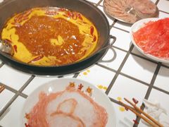 -朱光玉火锅馆(正弘城店)
