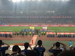 -南京奥林匹克体育中心-体育馆