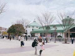 -喜茶(迪士尼小镇DP店)