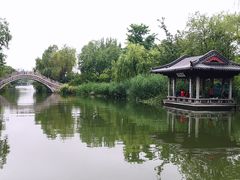 -济南大明湖景区