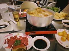 -燃计沙茶皇·香港沙茶火锅(人广旗舰店)
