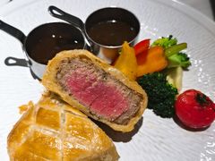 惠灵顿牛排-芳草地西式融合餐厅(回龙窝店)