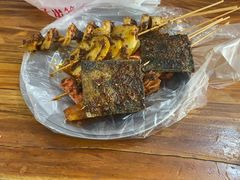 -小朱麻辣串(益民街店)