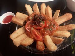 -Lets burger非常汉堡·环球风味(蓝色港湾店)
