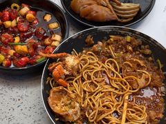 -一棠龙虾•王牌虾球(恒隆广场店)