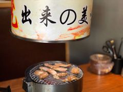 -山居屋炭火烧肉(厚街万达店)