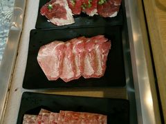 -贺野·自助炭火烤肉(紫藤路店)