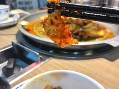 -石记东北风味烤肉店(子固路店)