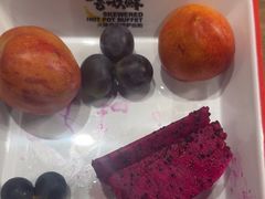 -言玖鲜火锅串串披萨自助(益田假日店)