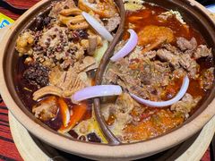 -沙胆彪炭炉牛杂煲(上海日月光广场店)