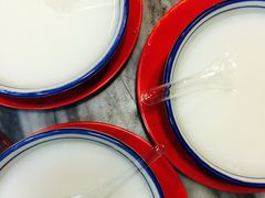 原味杏仁豆腐-玫瑰甜品(文明路店)