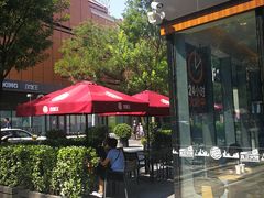 -汉堡王(北京三里屯购物中心)