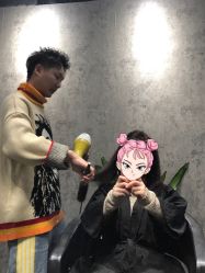 -发饰美男士增发补发假发定制店