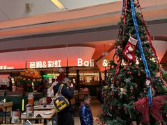 -芭莉与彩虹西餐厅(成都合生汇店)