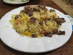 -阿拉木汗餐厅(山大路店)