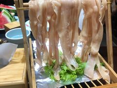 -重庆德庄火锅(体育中心店)