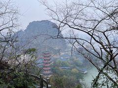 -叠彩山景区