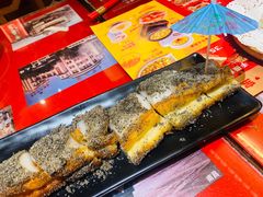 油条包麻糍-味福记·本地特色菜(八一万达广场店)