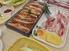 -金刚山(学府路店)