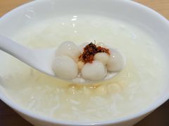 酒酿圆子鸡头米-苏小柳点心·手作小笼包(浦东嘉里城分院)