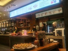 自助取餐区-毅祥斋老孙家泡馍(北院门鼓楼店)
