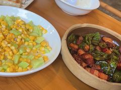 -聚友朋褡裢火烧(天北路店)