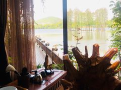 -东湖食堂·湖景餐厅•会议