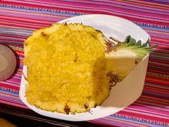 版纳菠萝饭-香巴拉云南餐厅(华莱坞店)