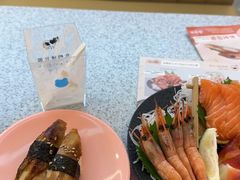 -争鲜回转寿司(朝外悠唐PLUS店)