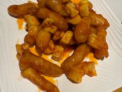 菠萝里脊-三猫黑鱼花(南大店)
