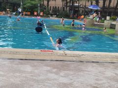-鱼凫国都大酒店温泉