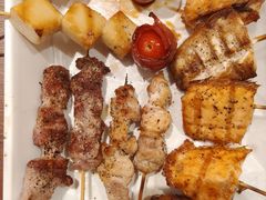 -王氏炉匠·烧鸟放题自助(三里屯店)