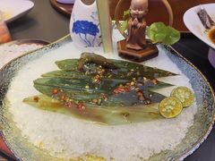 -柴火大院烤鸭民间菜