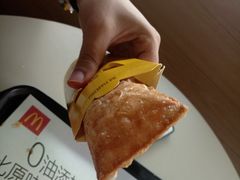 -麦当劳(佛山流行前线店)