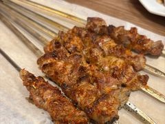 -谷丽麦馕新疆菜·清真(步步高梅溪新天地店)