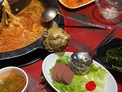 -重庆袁老四火锅(武进万达店)