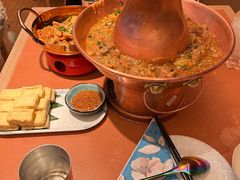 -浩海火燒雲傣家菜(芮欧百货店)