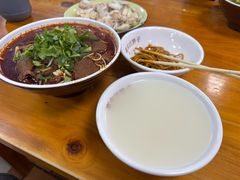 -汪胖子襄阳牛肉面(华丰路店)