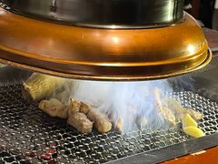 -肉甲韩国木炭烤肉(新壹街1店)