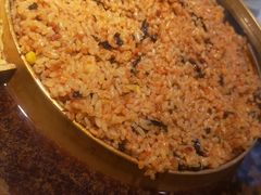 营养蟹子烤饭-猪啊牛呀羊啊铜盘烤肉(正大广场店)